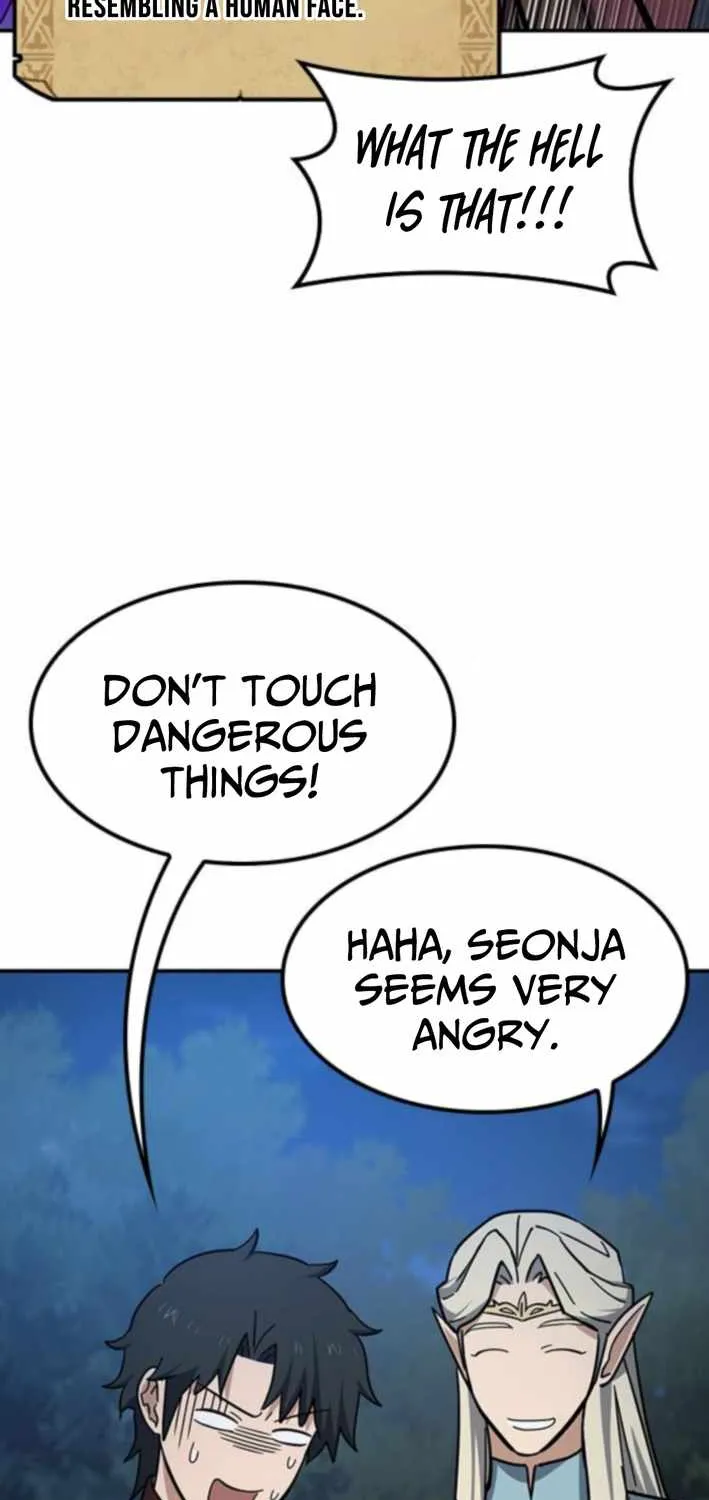 Kim Oh-jin and The Strange Beasts Chapter 34 page 31 - 
