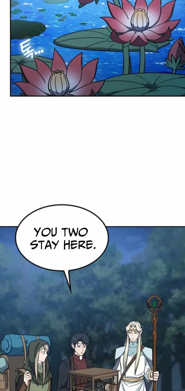 Kim Oh-jin and The Strange Beasts Chapter 34 page 36 - 