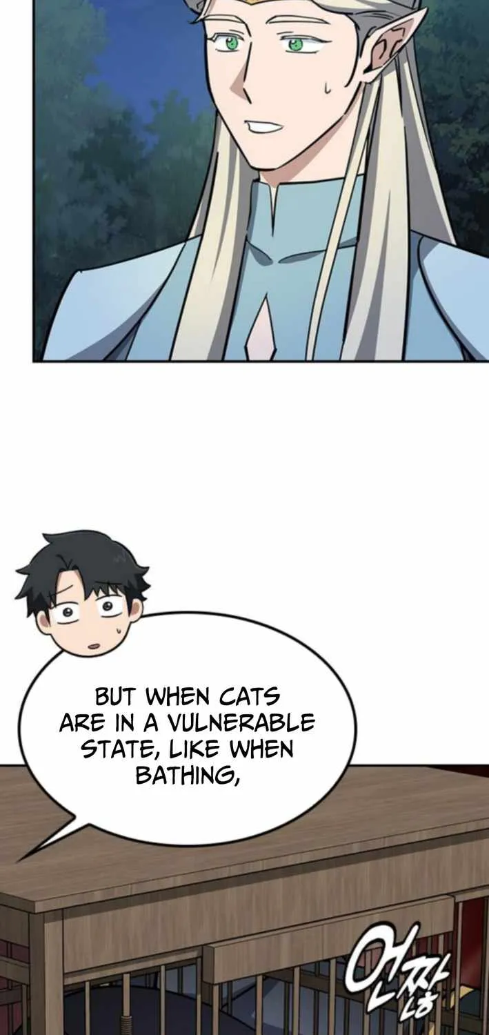 Kim Oh-jin and The Strange Beasts Chapter 34 page 38 - 