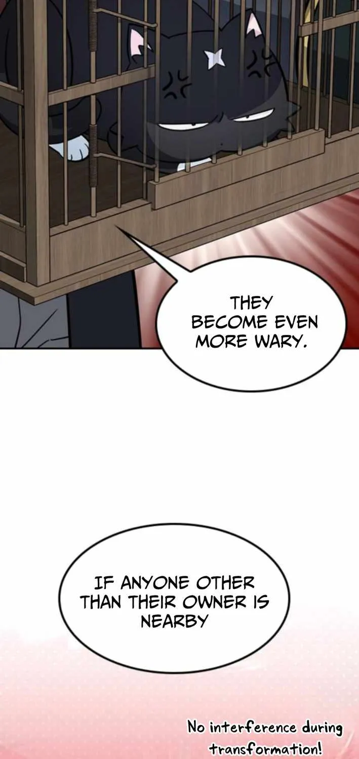 Kim Oh-jin and The Strange Beasts Chapter 34 page 39 - 