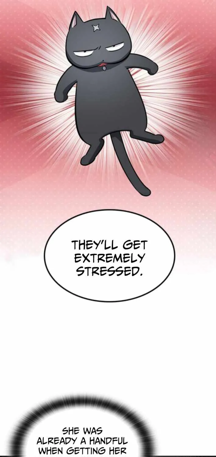 Kim Oh-jin and The Strange Beasts Chapter 34 page 40 - 