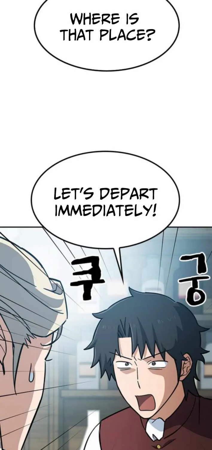 Kim Oh-jin and The Strange Beasts Chapter 34 page 5 - 