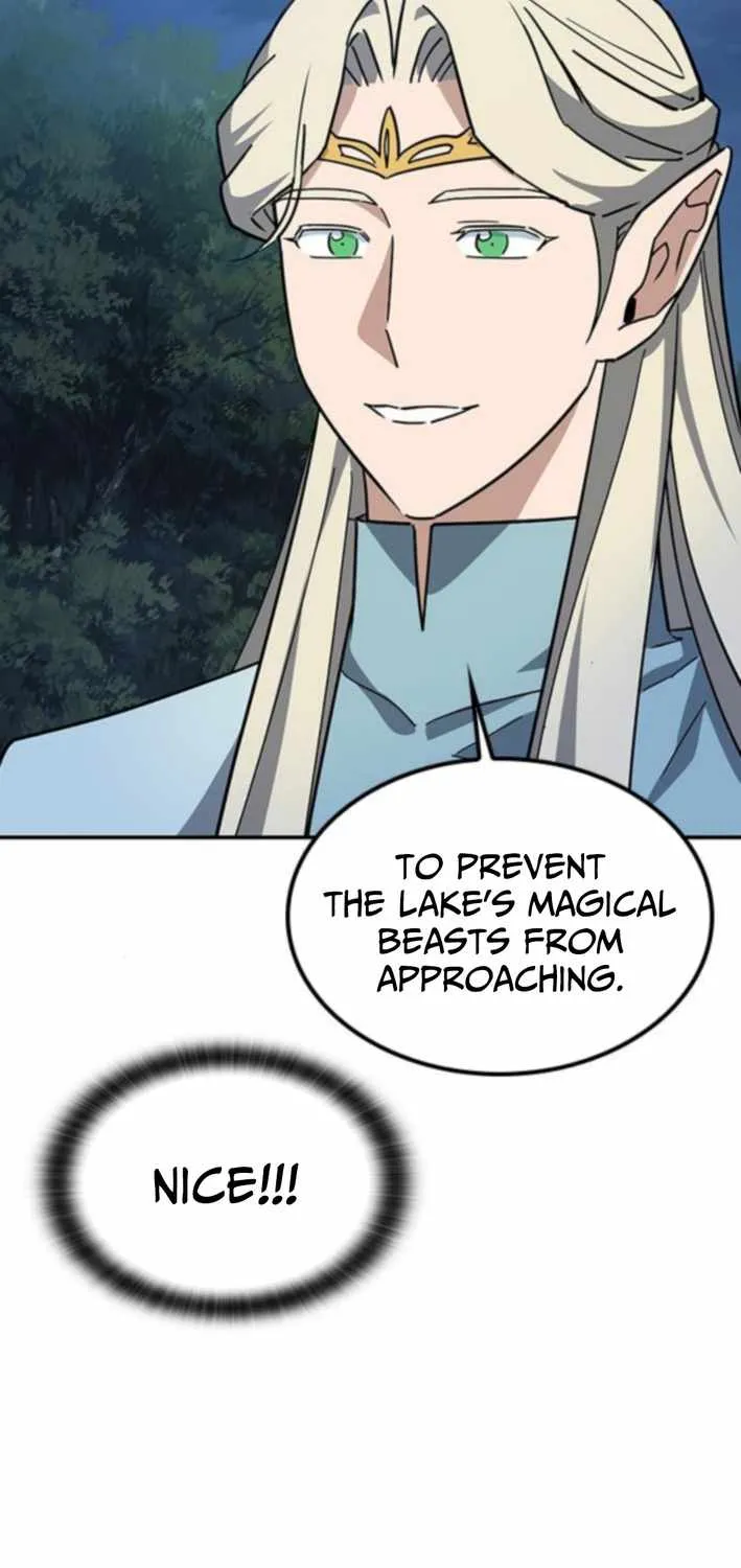 Kim Oh-jin and The Strange Beasts Chapter 34 page 43 - 