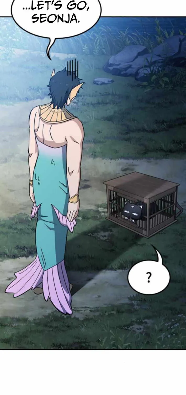 Kim Oh-jin and The Strange Beasts Chapter 34 page 51 - 