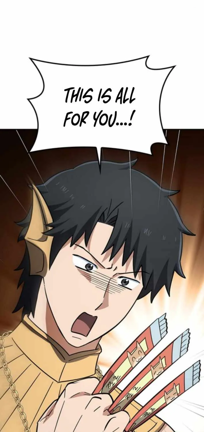 Kim Oh-jin and The Strange Beasts Chapter 34 page 52 - 