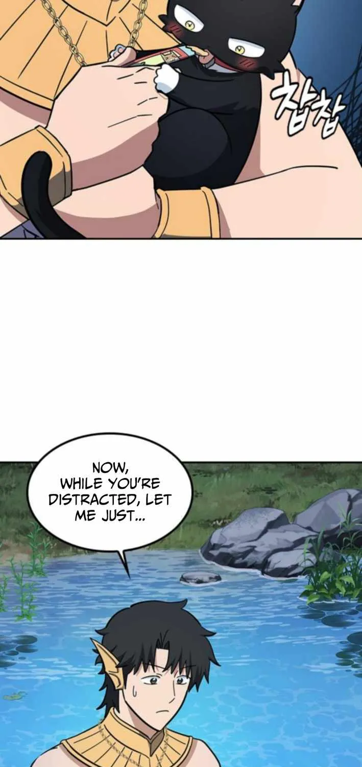 Kim Oh-jin and The Strange Beasts Chapter 34 page 54 - 