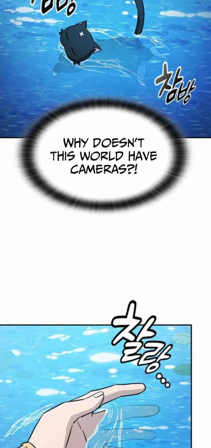 Kim Oh-jin and The Strange Beasts Chapter 34 page 66 - 