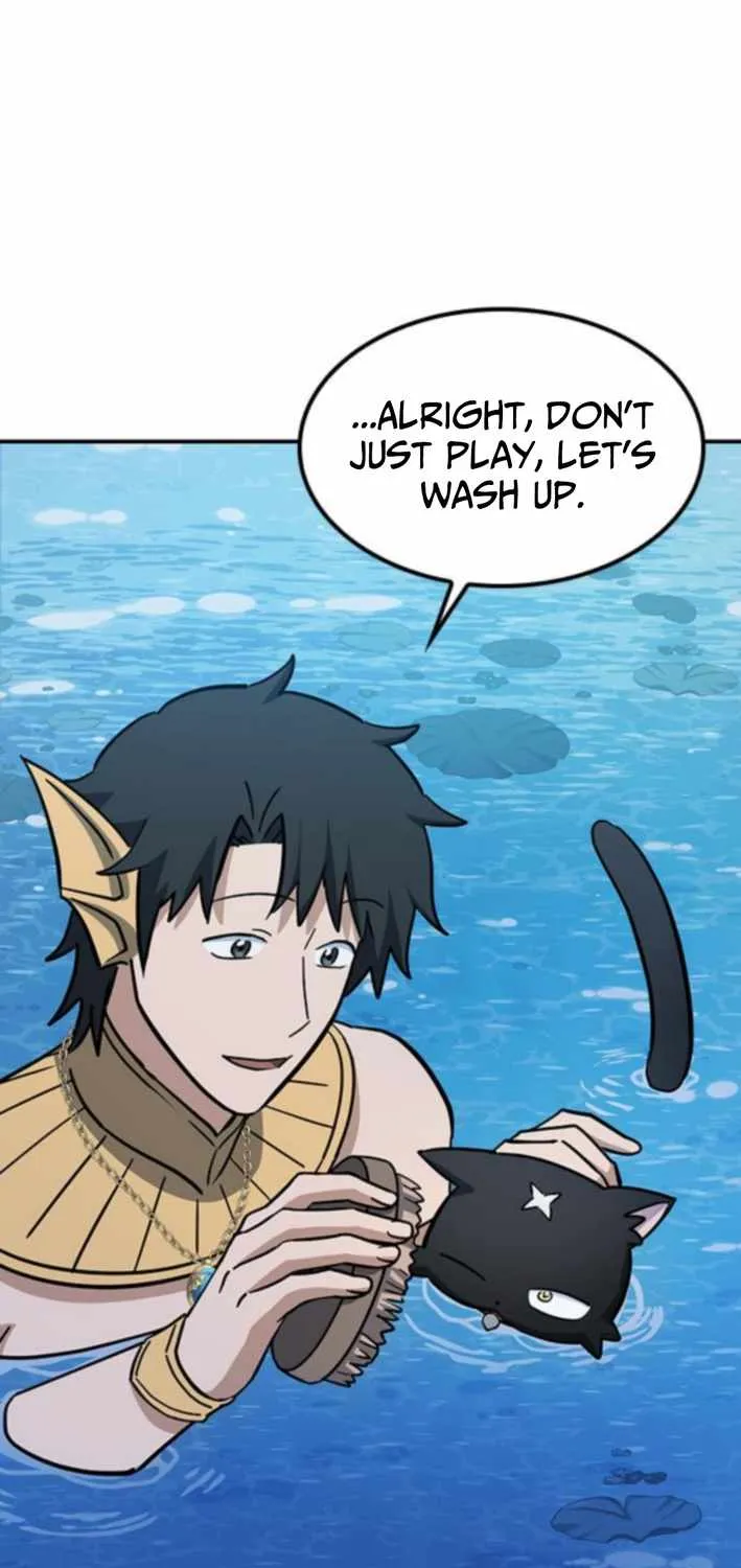 Kim Oh-jin and The Strange Beasts Chapter 34 page 78 - 
