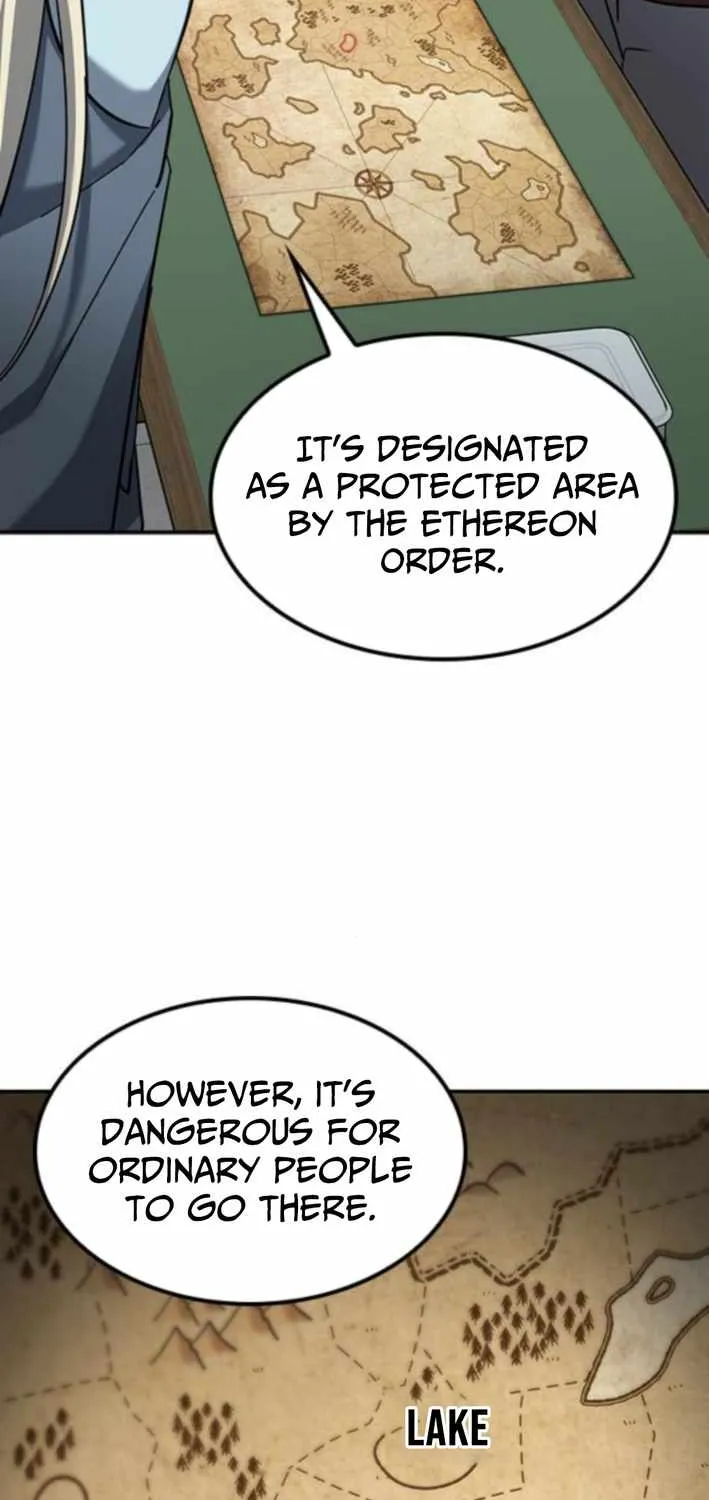 Kim Oh-jin and The Strange Beasts Chapter 34 page 10 - 