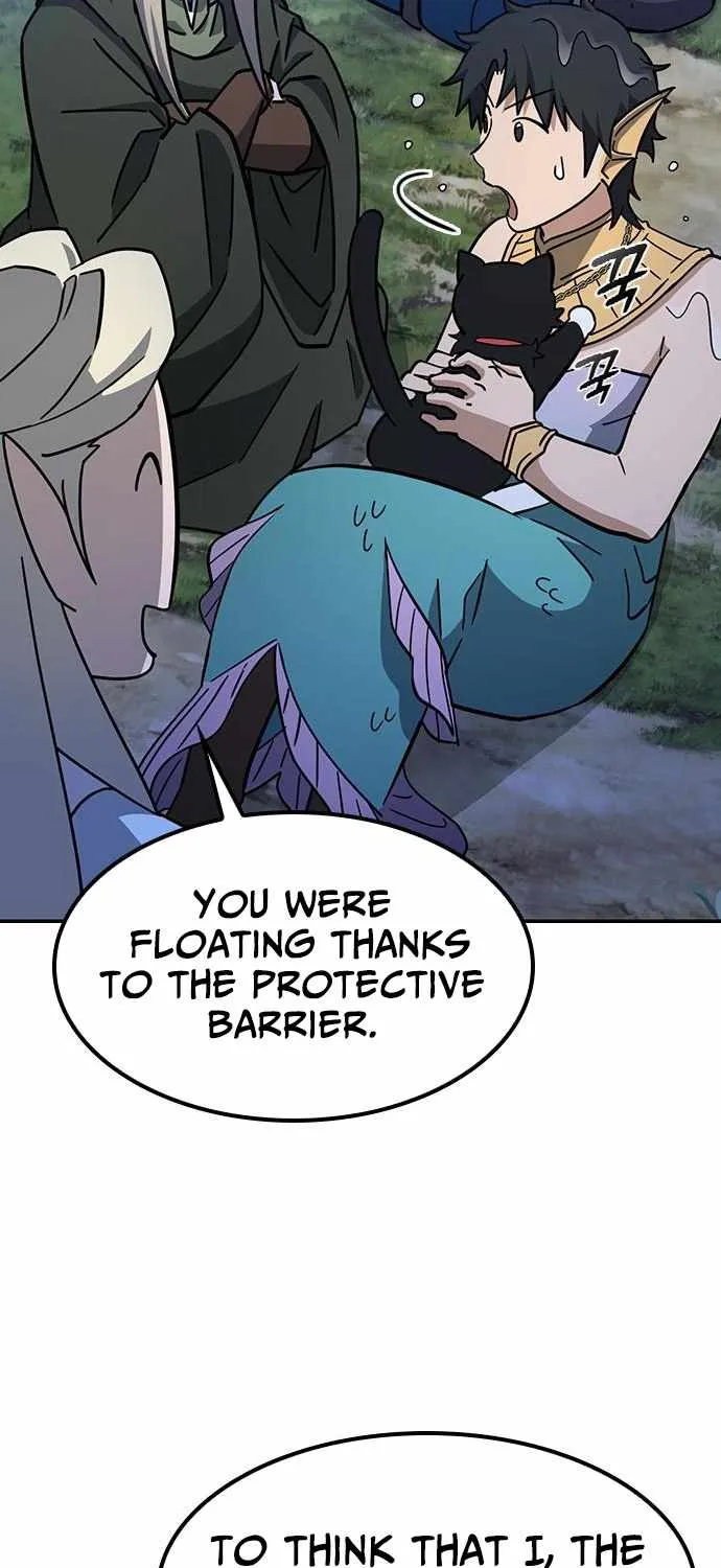 Kim Oh-jin and The Strange Beasts Chapter 35 page 29 - 