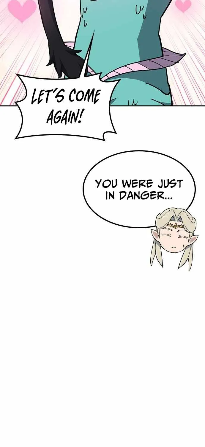 Kim Oh-jin and The Strange Beasts Chapter 35 page 33 - 