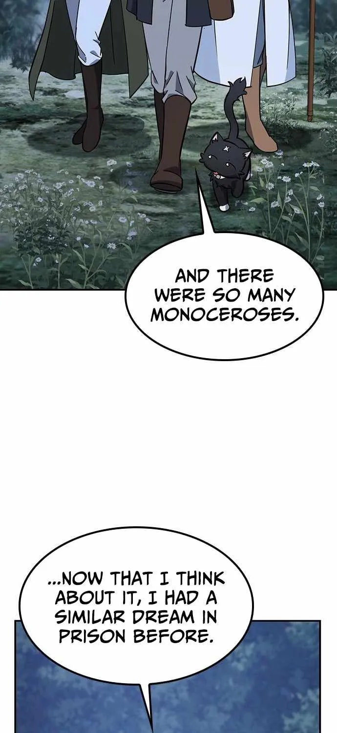 Kim Oh-jin and The Strange Beasts Chapter 35 page 36 - 
