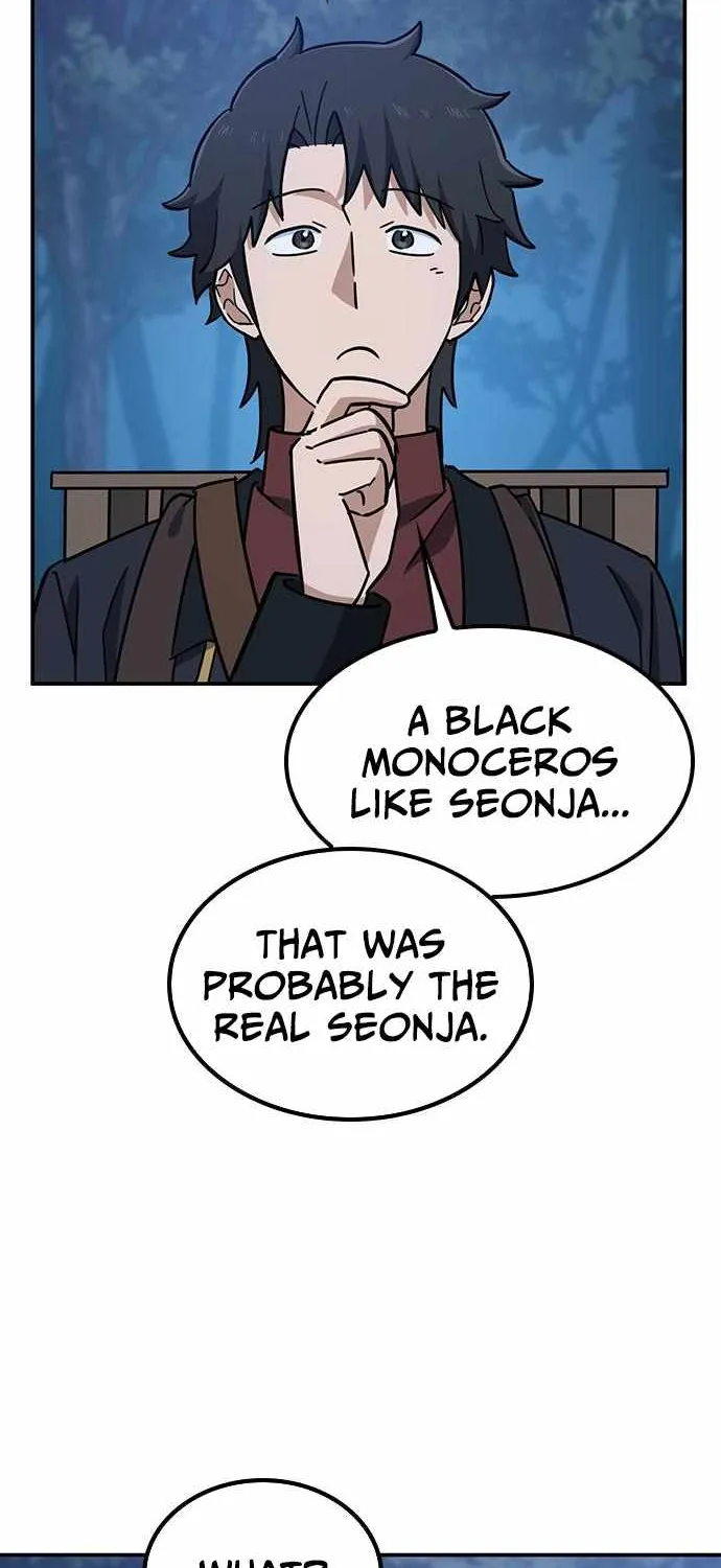 Kim Oh-jin and The Strange Beasts Chapter 35 page 37 - 