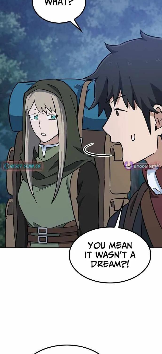 Kim Oh-jin and The Strange Beasts Chapter 35 page 38 - 