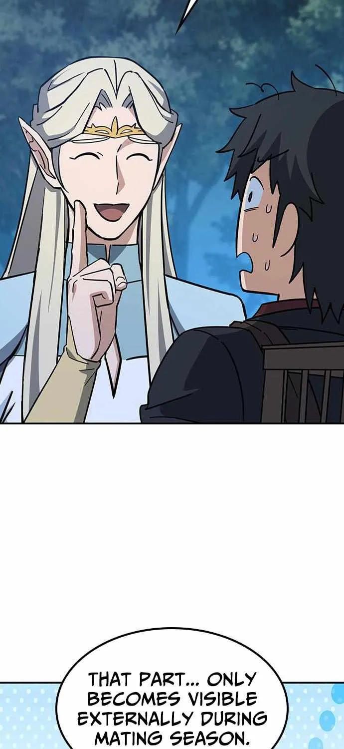 Kim Oh-jin and The Strange Beasts Chapter 35 page 47 - 