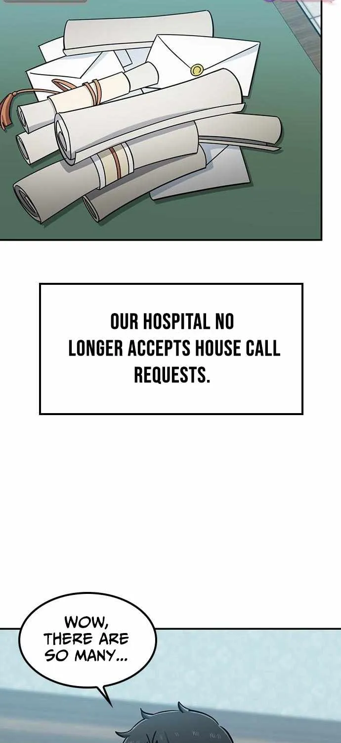 Kim Oh-jin and The Strange Beasts Chapter 35 page 52 - 