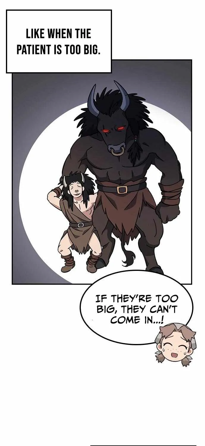 Kim Oh-jin and The Strange Beasts Chapter 35 page 54 - 