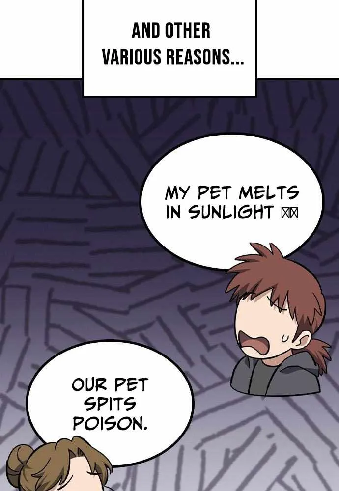 Kim Oh-jin and The Strange Beasts Chapter 35 page 56 - 