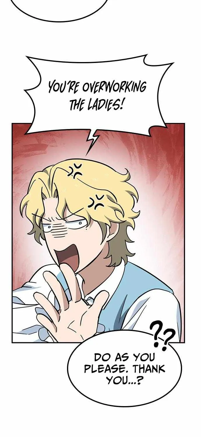 Kim Oh-jin and The Strange Beasts Chapter 35 page 58 - 