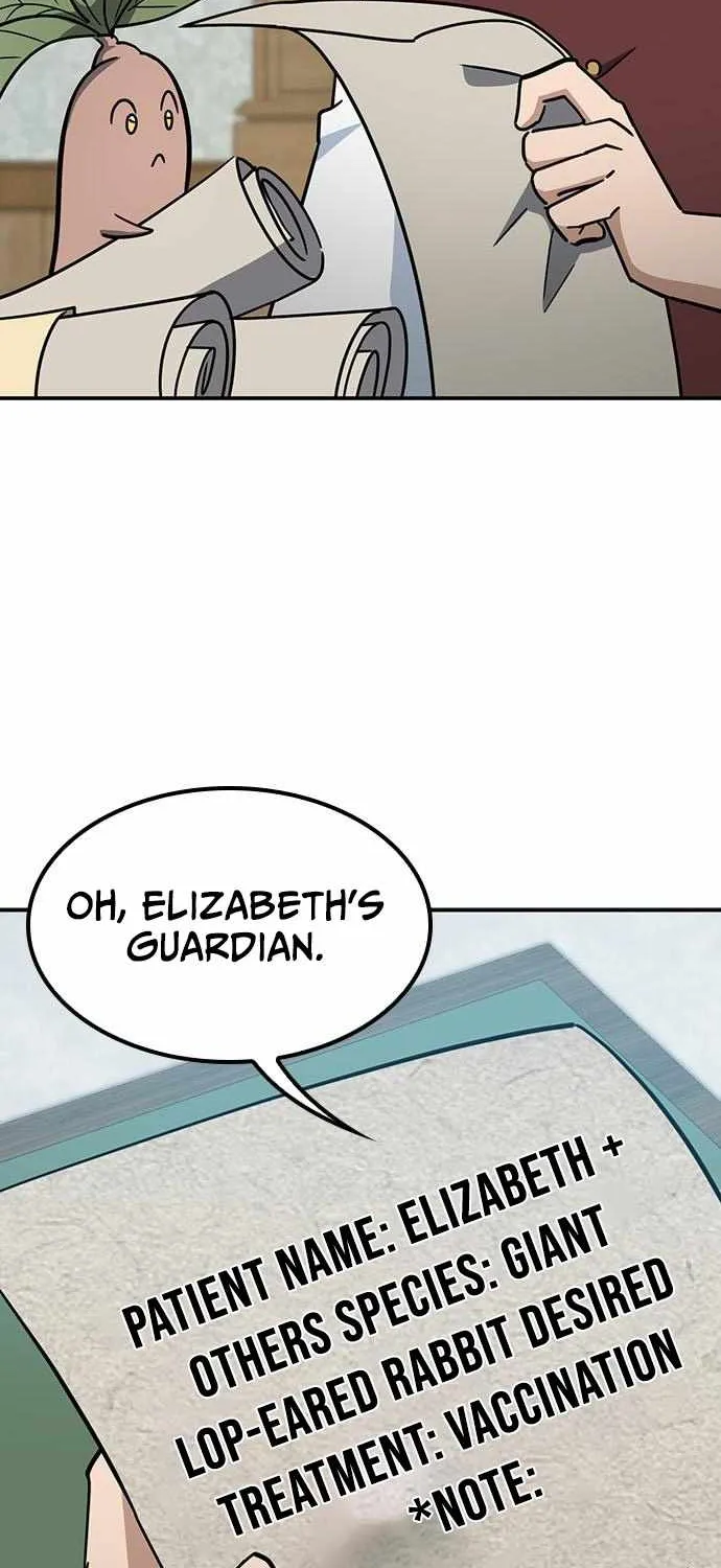 Kim Oh-jin and The Strange Beasts Chapter 35 page 60 - 