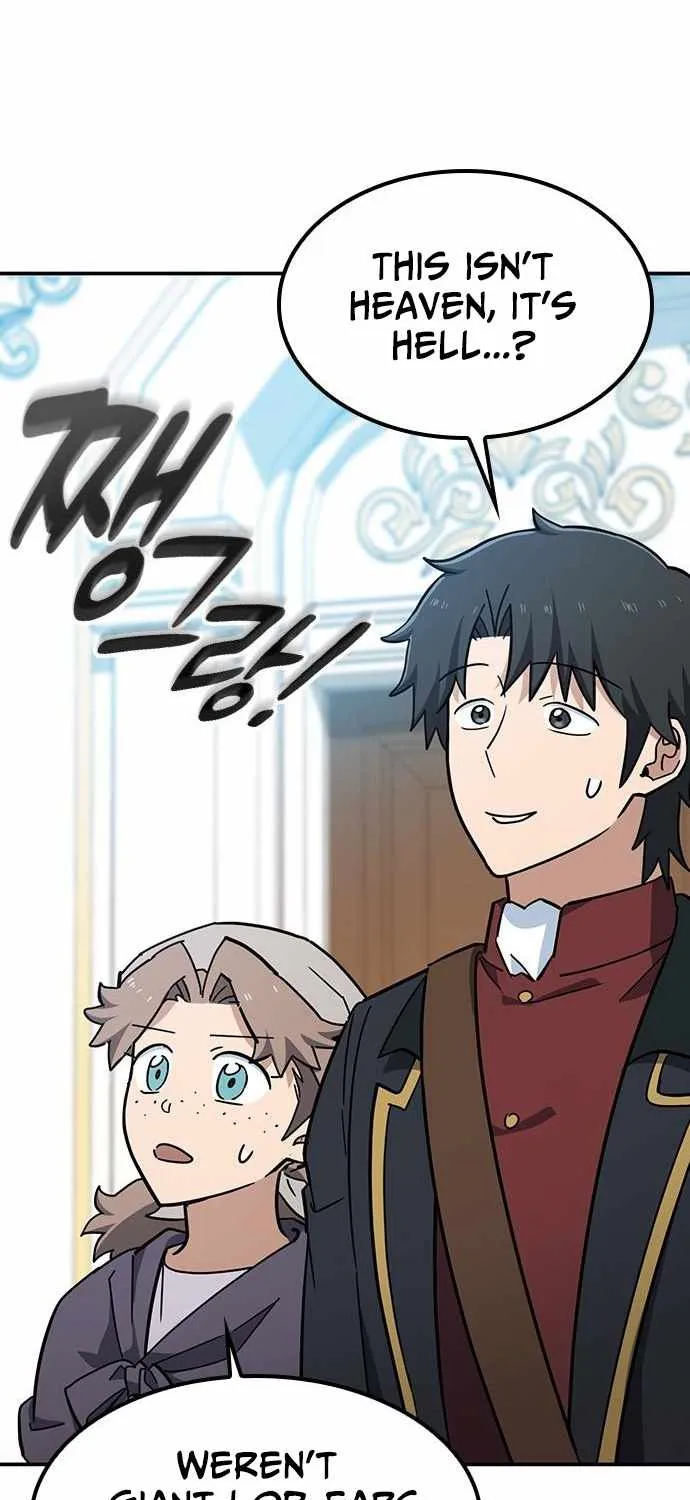 Kim Oh-jin and The Strange Beasts Chapter 35 page 71 - 