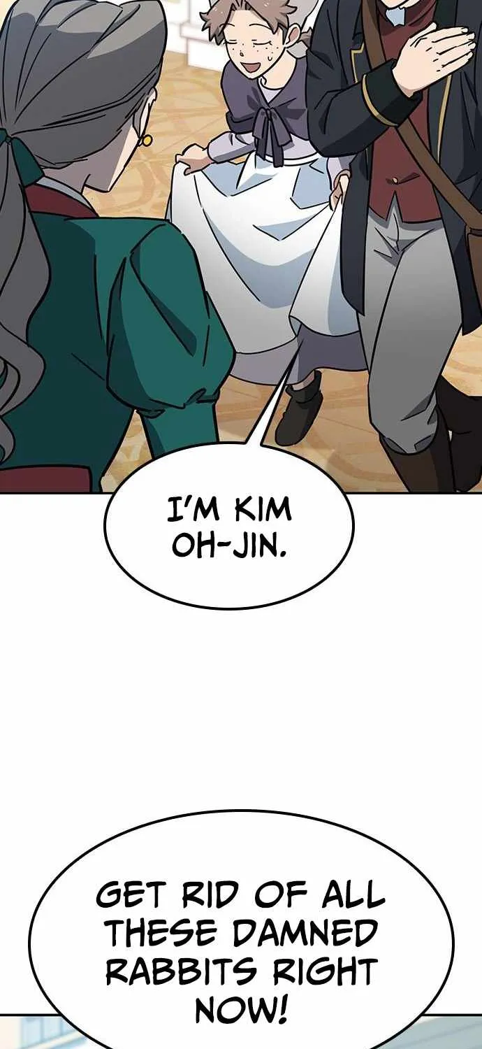 Kim Oh-jin and The Strange Beasts Chapter 35 page 75 - 