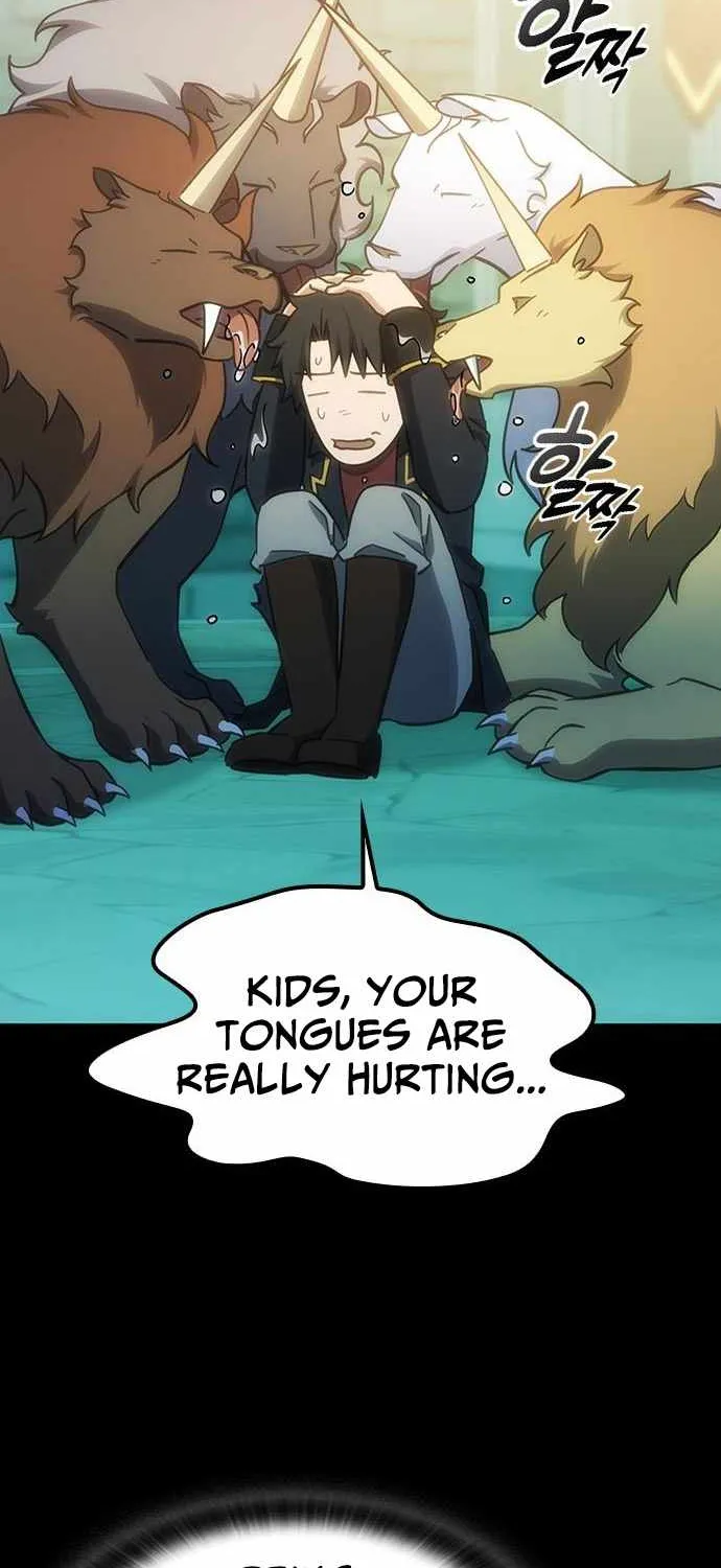 Kim Oh-jin and The Strange Beasts Chapter 35 page 9 - 