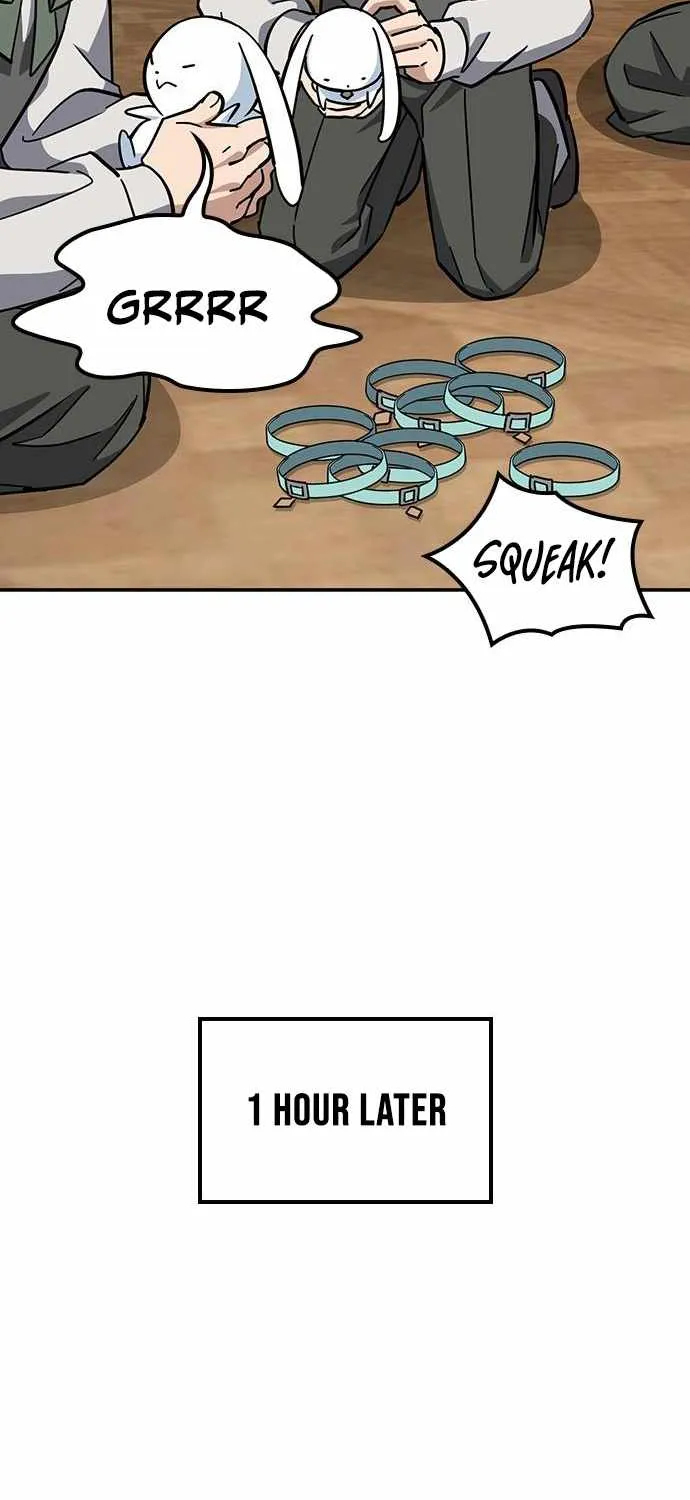 Kim Oh-jin and The Strange Beasts Chapter 35 page 87 - 