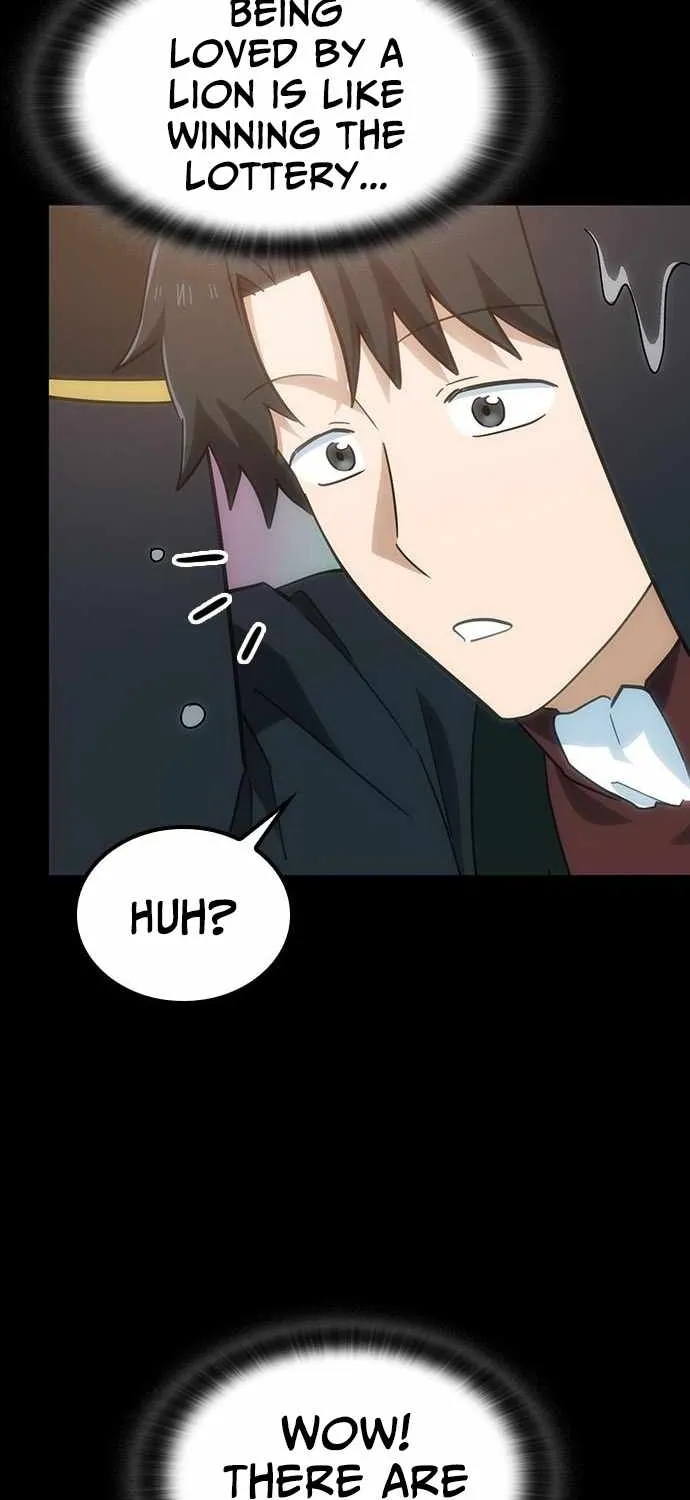 Kim Oh-jin and The Strange Beasts Chapter 35 page 10 - 