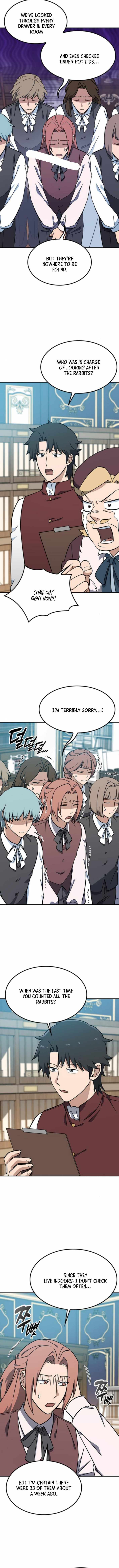 Kim Oh-jin and The Strange Beasts Chapter 36 page 2 - 