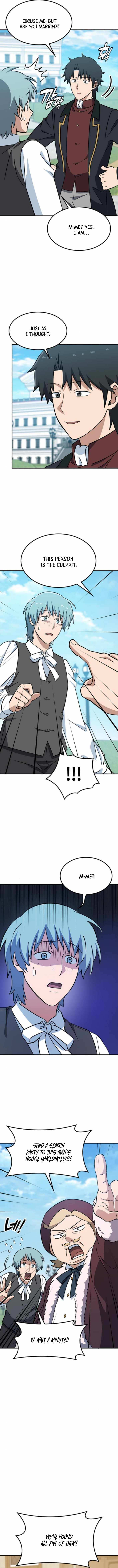 Kim Oh-jin and The Strange Beasts Chapter 36 page 12 - 