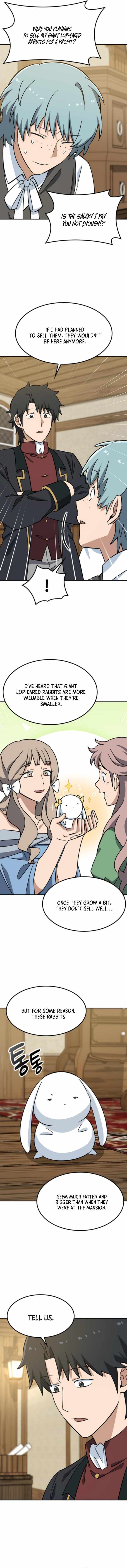 Kim Oh-jin and The Strange Beasts Chapter 36 page 14 - 