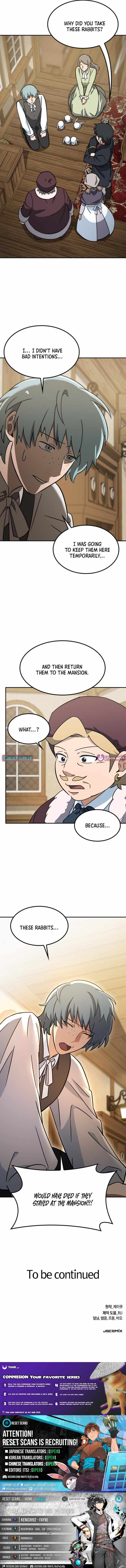 Kim Oh-jin and The Strange Beasts Chapter 36 page 15 - 