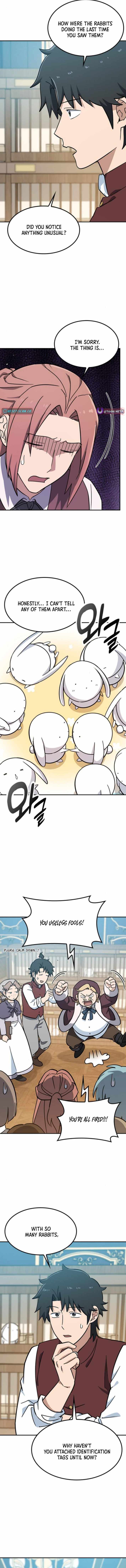 Kim Oh-jin and The Strange Beasts Chapter 36 page 3 - 