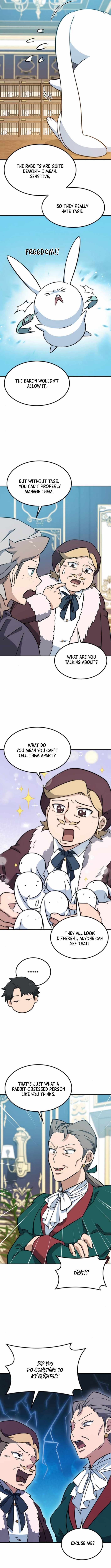 Kim Oh-jin and The Strange Beasts Chapter 36 page 4 - 