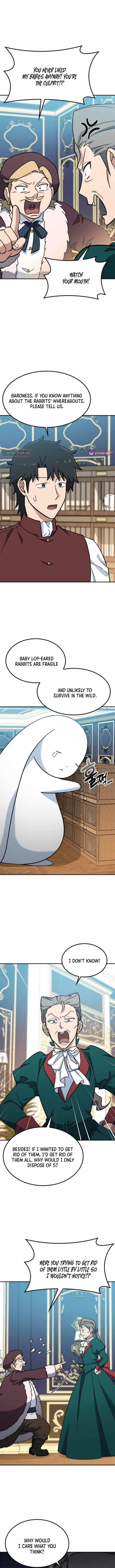 Kim Oh-jin and The Strange Beasts Chapter 36 page 5 - 