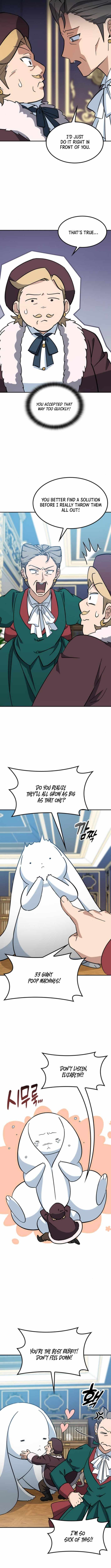 Kim Oh-jin and The Strange Beasts Chapter 36 page 6 - 