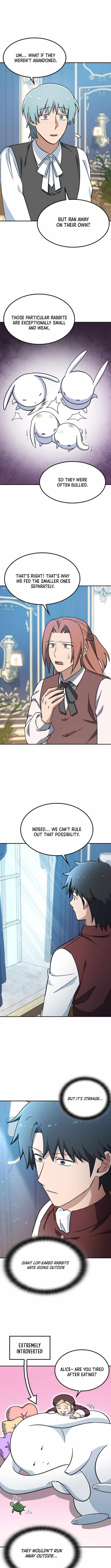 Kim Oh-jin and The Strange Beasts Chapter 36 page 7 - 