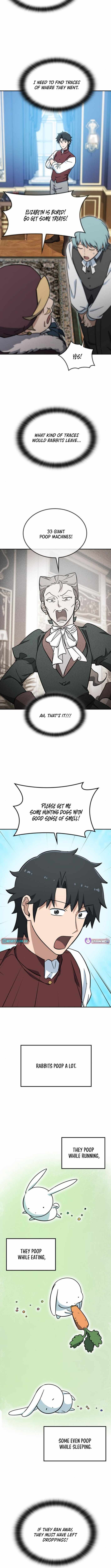 Kim Oh-jin and The Strange Beasts Chapter 36 page 8 - 