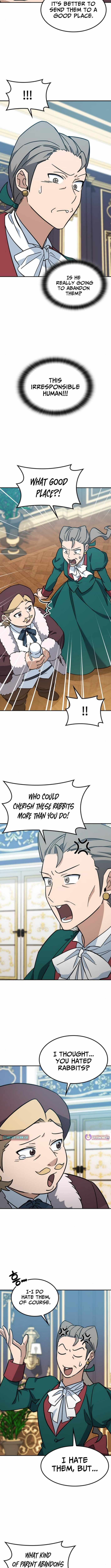 Kim Oh-jin and The Strange Beasts Chapter 37 page 11 - 