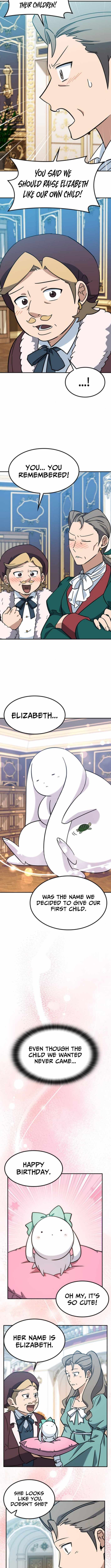 Kim Oh-jin and The Strange Beasts Chapter 37 page 12 - 