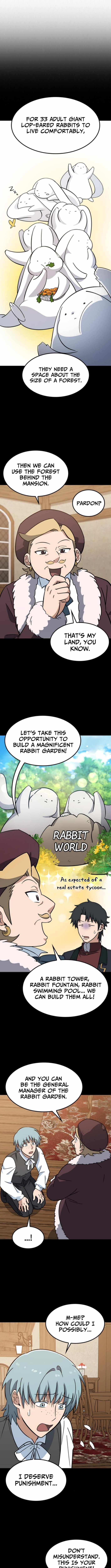 Kim Oh-jin and The Strange Beasts Chapter 37 page 14 - 