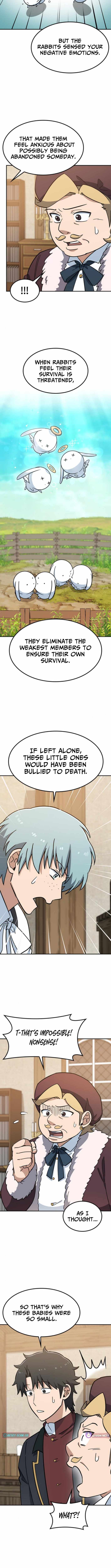 Kim Oh-jin and The Strange Beasts Chapter 37 page 3 - 