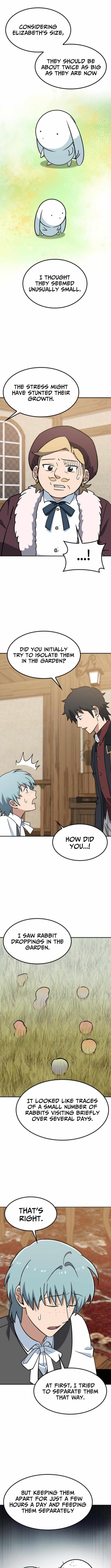 Kim Oh-jin and The Strange Beasts Chapter 37 page 4 - 