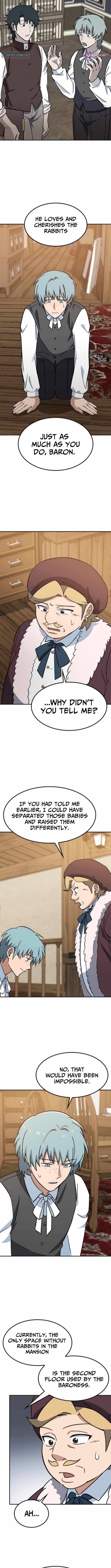 Kim Oh-jin and The Strange Beasts Chapter 37 page 6 - 