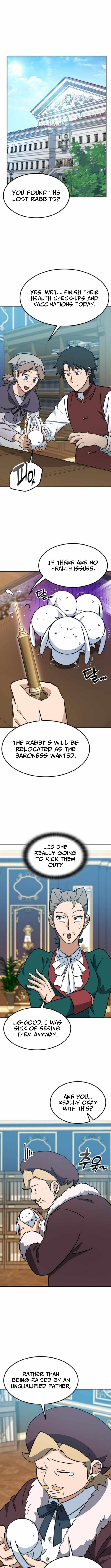 Kim Oh-jin and The Strange Beasts Chapter 37 page 10 - 