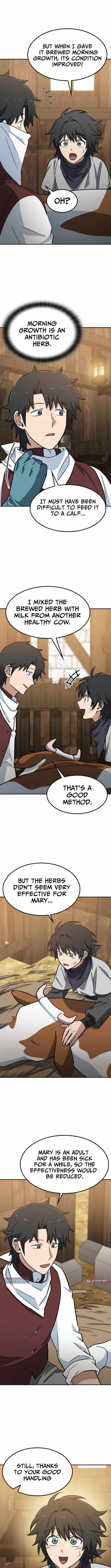 Kim Oh-jin and The Strange Beasts Chapter 38 page 12 - 