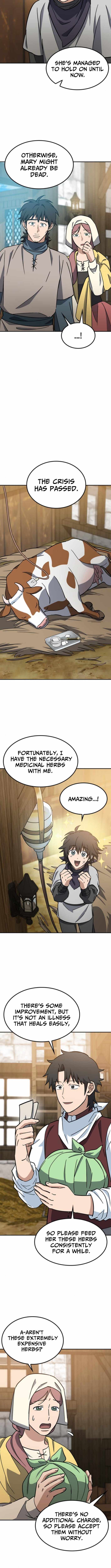 Kim Oh-jin and The Strange Beasts Chapter 38 page 13 - 