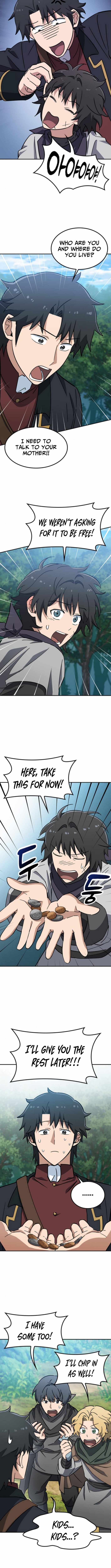 Kim Oh-jin and The Strange Beasts Chapter 38 page 4 - 
