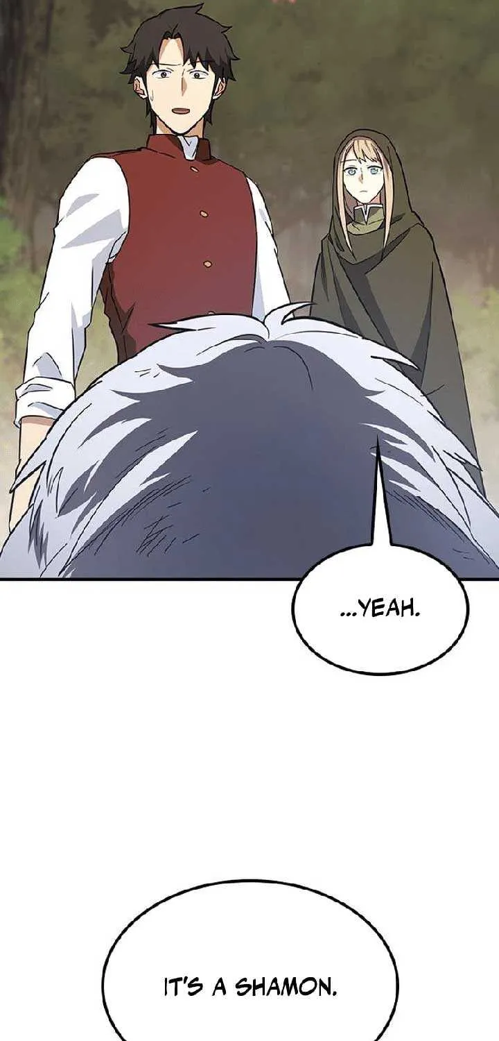Kim Oh-jin and The Strange Beasts Chapter 4 page 128 - 